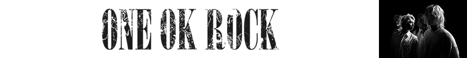 ONE OK ROCK