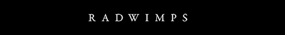 RADWIMPS