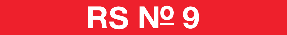 RS No. 9
