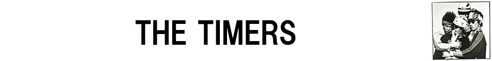 THE TIMERS