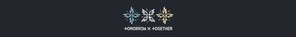 TOMORROW X TOGETHER
