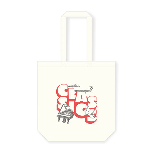 everythingClassicsトートバック
