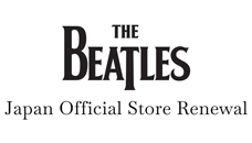 日本唯一の公式ショップTHE BEATLES STORE