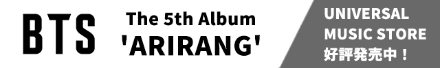  BTS / ARIRANG