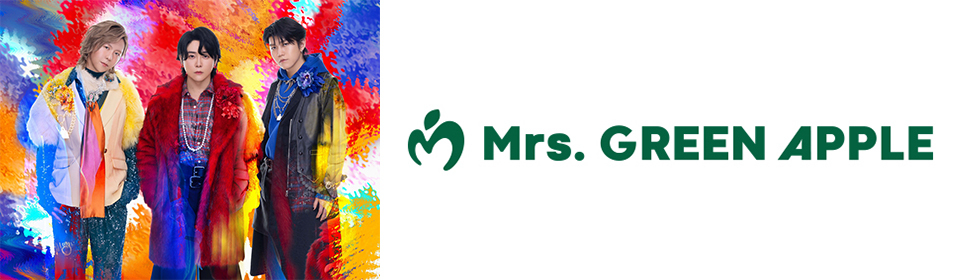 Mrs. GREEN APPLE