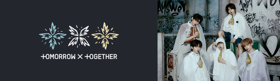 TOMORROW X TOGETHER