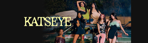 KATSEYE | UNIVERSAL MUSIC STORE
