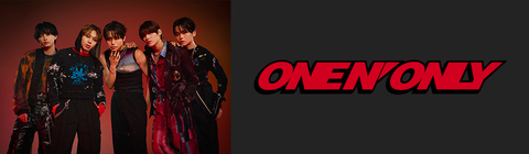 ONE N' ONLY/YOUNG BLOOD ［CD+Blu-ray Disc］＜初回生産限定盤＞
