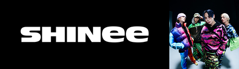 SHINee | UNIVERSAL MUSIC STORE