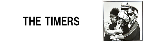 THE TIMERS | UNIVERSAL MUSIC STORE