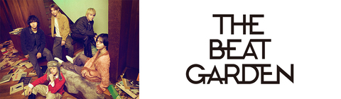 THE BEAT GARDEN | UNIVERSAL MUSIC STORE ANNEX