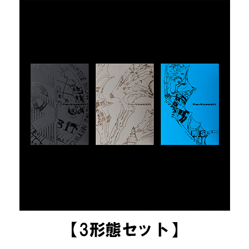 ENHYPEN / THE SIN : VANISH【3形態セット】【CD】