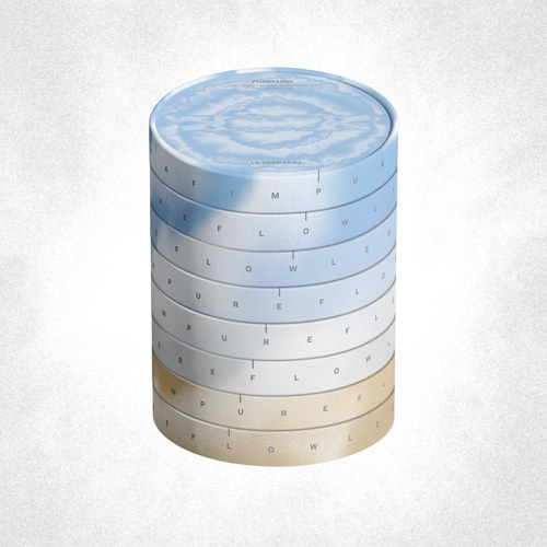 LE SSERAFIM / ‘PUREFLOW’ pt.1【4形態セット】【CD】