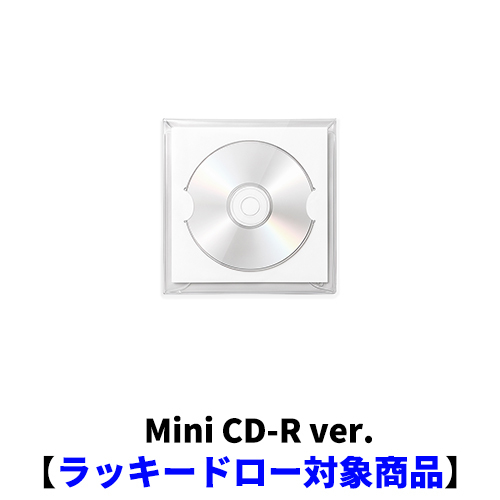 &TEAM / Mark on Me (Mini CD-R ver.)【ラッキードロー対象商品】【CD】