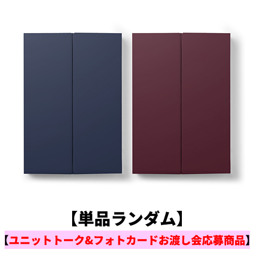 &TEAM / Mark on Me【単品ランダム】【ユニットトーク&フォトカードお渡し会応募商品】【K・MAKI対象】【CD】