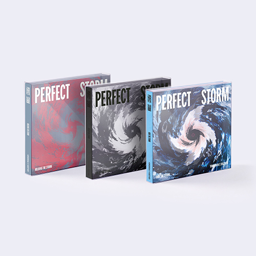 TOMORROW X TOGETHER / PERFECT STORM【3形態セット】【CD】