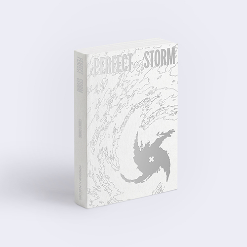 TOMORROW X TOGETHER / PERFECT STORM (STORM IS COMING Ver.)【5形態セット】【CD】