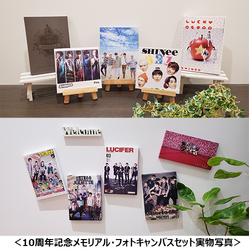 SHINee NANAS' B 非売品 VCD セット
