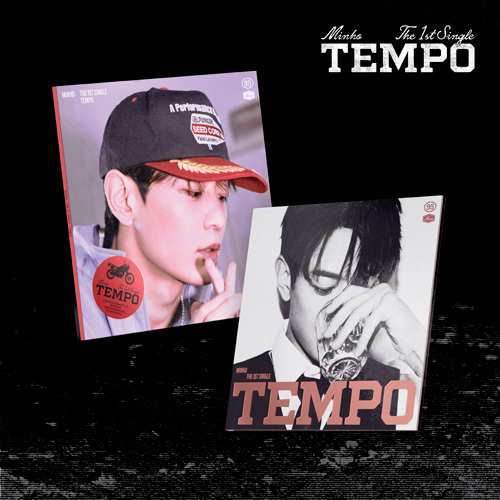 MINHO / TEMPO【2種セット】【CD MAXI】