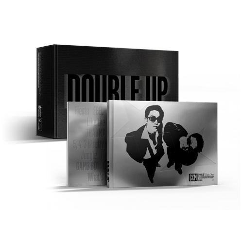 CxM / CxM [DOUBLE UP] LIVE PARTY DC【2次販売】【デジタルコード】