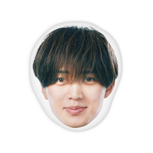 キンプリ フェイスクッション 髙橋海人 King & Princeとうちあげ花火