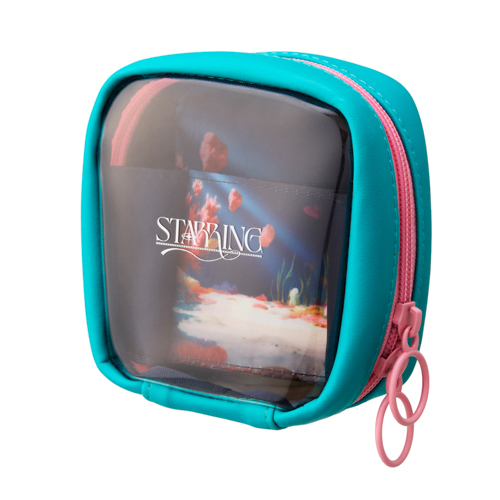 King & Prince / クリアポーチ【King & Prince POP-UP STORE 2026 STARRING】【オンライン販売第二弾】