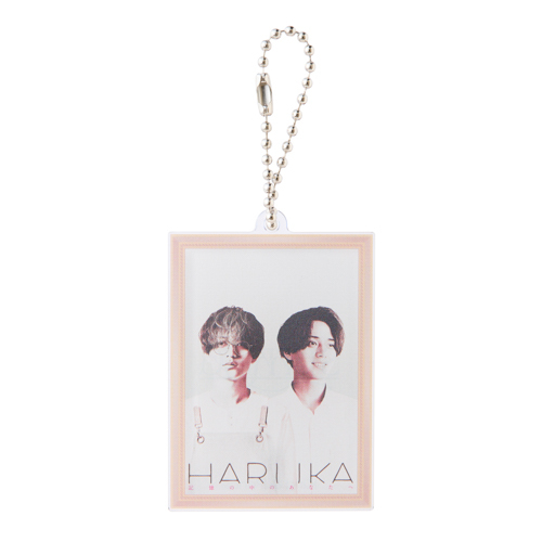 King & Prince / アクリルポスターキーホルダー　HARUKA 記憶の中のあなたへ【King & Prince POP-UP STORE 2026 STARRING】【オンライン販売第二弾】