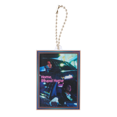 King & Prince / アクリルポスターキーホルダー　Home, Stupid Home【King & Prince POP-UP STORE 2026 STARRING】【オンライン販売第二弾】