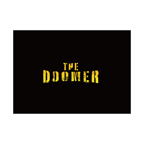 King & Prince / パンフレット　The DOOMER【King & Prince POP-UP STORE 2026 STARRING】【オンライン販売第二弾】