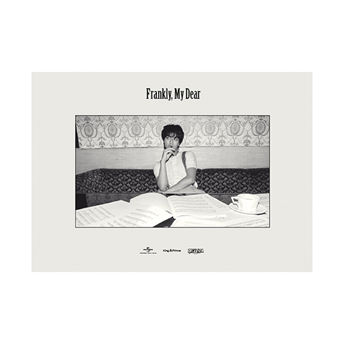 King & Prince / パンフレット　Frankly, My Dear【King & Prince POP-UP STORE 2026 STARRING】【オンライン販売第二弾】