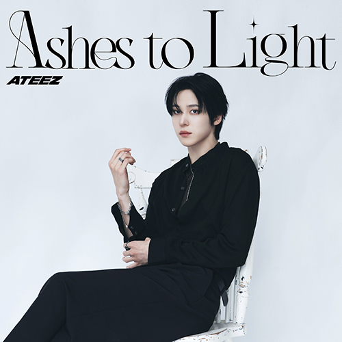 Ashes to Light【CD】 | ATEEZ | UNIVERSAL MUSIC STORE