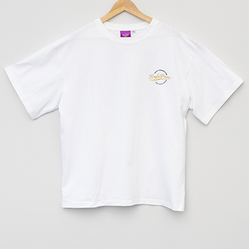 ミュージック＆ファイヤーワークスTシャツ ホワイト【グッズ】 | King