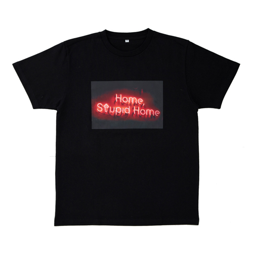 King & Prince / Home, Stupid Home Tシャツ【King & Prince POP-UP STORE 2026 STARRING】