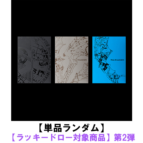 ENHYPEN / THE SIN : VANISH【単品ランダム】【ラッキードロー対象商品】【第2弾】【CD】