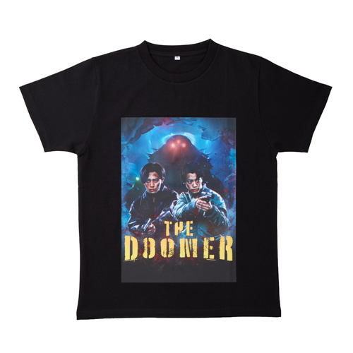 King & Prince / The DOOMER Tシャツ【King & Prince POP-UP STORE 2026 STARRING】【オンライン販売第二弾】