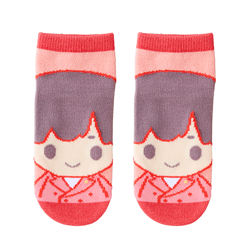 King & Prince / スニーカーソックス (レン)【King & Prince POP-UP STORE 2026 STARRING】【オンライン販売第二弾】