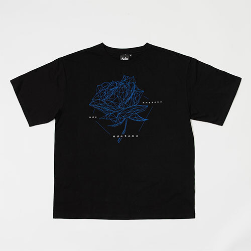 Ado / ＜受注販売＞Ado 5th Anniversary Exhibition “Adotomy” Tシャツ ポリゴン