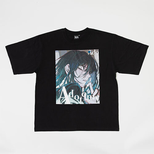 Ado / ＜受注販売＞Ado 5th Anniversary Exhibition “Adotomy” Tシャツ キービジュアル
