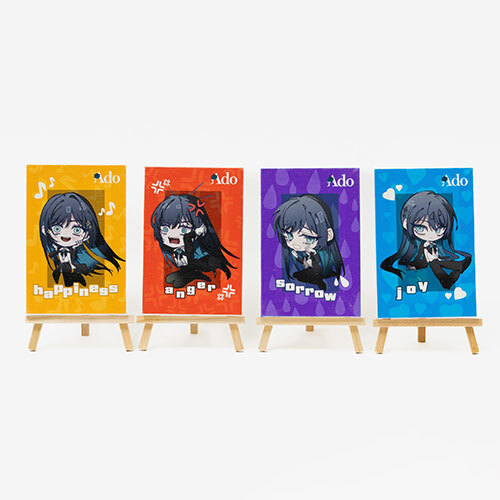 Ado / ＜受注販売＞Ado 5th Anniversary Exhibition “Adotomy” ミニキャンバス