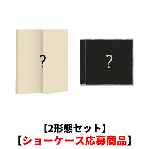 &TEAM / We on Fire【2形態セット】【ショーケース応募商品】【CD】