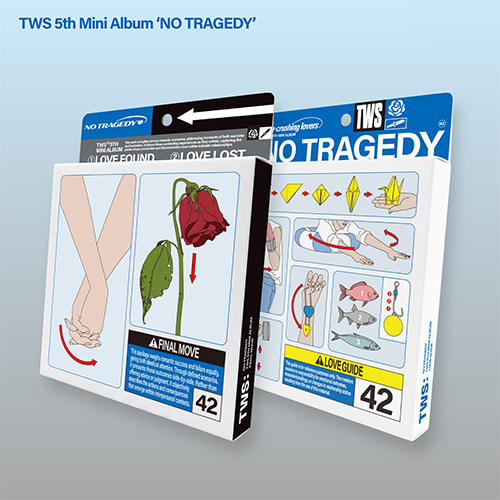 TWS / NO TRAGEDY【CD】
