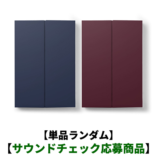 &TEAM / Mark on Me【単品ランダム】【サウンドチェック応募商品】【CD】