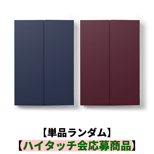 &TEAM / Mark on Me【単品ランダム】【ハイタッチ会応募商品】【CD】
