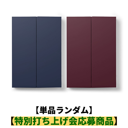 &TEAM / Mark on Me【単品ランダム】【特別打ち上げ会応募商品】【CD】