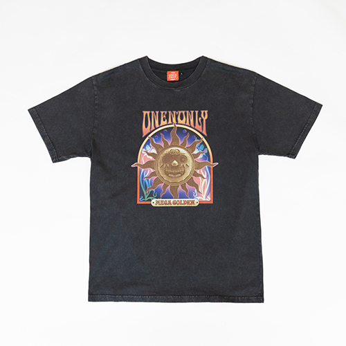 ONE N' ONLY / Tシャツ【ONE N' ONLY “MEGA GOLDEN” POP-UP STORE】