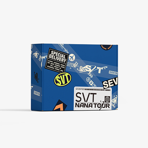 NANA TOUR with SEVENTEEN 2024 MOMENT PACKAGE【グッズ