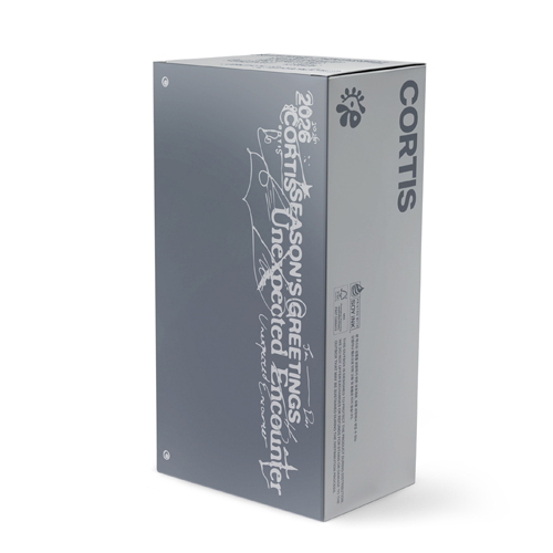 CORTIS 2026 SEASON'S GREETING【グッズ】 | CORTIS | UNIVERSAL MUSIC