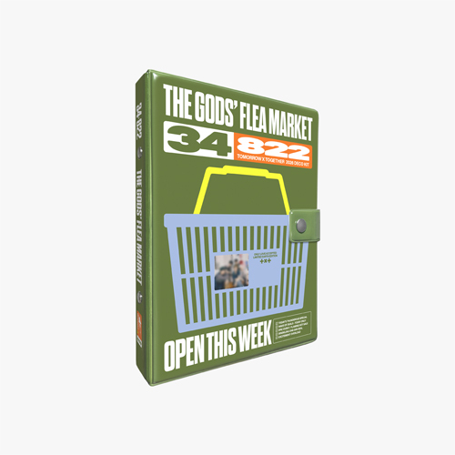 TOMORROW X TOGETHER / TOMORROW X TOGETHER 2026 DECO KIT