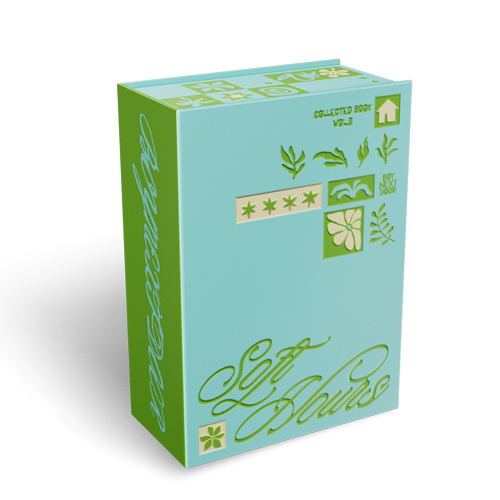 BOYNEXTDOOR / BOYNEXTDOOR COLLECTED BOOK VOL.3