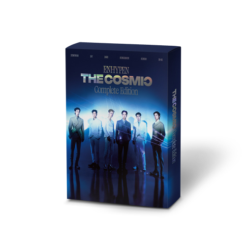 ENHYPEN / ENHYPEN COMPLETE EDITION : The Cosmic